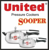 United pressure cookers