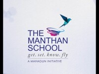 The manthan school