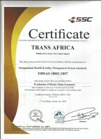 Trans Africa Garment Industry