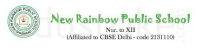 New rainbow public school - india
