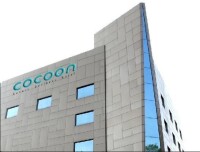 Cocoon luxury business hotel dhanbad