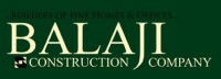Balaji constructions - india