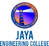 Jaya engineering college - india