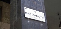 Via Montenapoleone &Via Condotti
