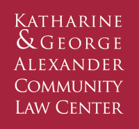 Katharine and George Alexander Law Community Center