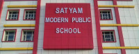 Satyam modern public school - india