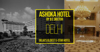 Ashoka hotel - india