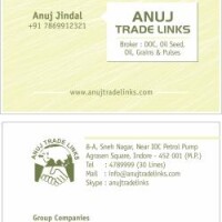 Anuj trade links,indore(agri broker)