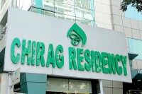 Hotel chirag residency