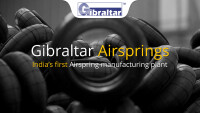 Gibraltar airsprings private limited - india