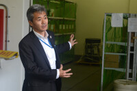 Yokota Airbase Environmental Safety Facilities