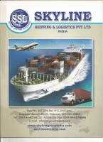 Skyline shipping & logistics pvt ltd - india