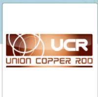 Union copper rod