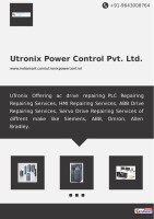 Utronix power control
