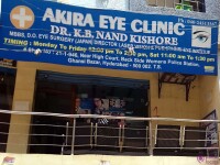 Akira eye hospital - india