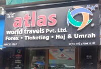 Atlas world travels pvt. ltd. - india