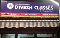 Divesh classes - india