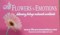 Flowers n emotions - india