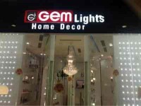 Gem lights home decor - india