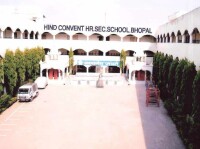 Hind convent higher secondary school - india