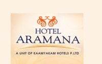 Hotel aramana - india