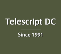 Telescript D.C