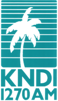 KNDI Radio Hawaii