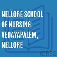 Nellore school of nursing - india