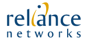 Reliance networks