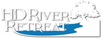 River retreat