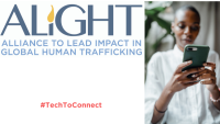 Alight (alliance to lead impact in global human trafficking)