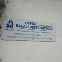 Balaji distributors (c&f agents/super distributors)