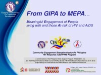 Philippine NGO Support Program (PHANSuP), Inc.