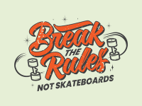 Break the rule
