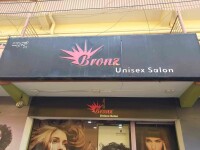 Bronz unisex salon - india