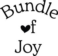 Bundle of joy cloth diaper service