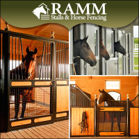 Ramm Horse Fencing & Stalls