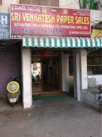 Sri venkatesh paper sales - india