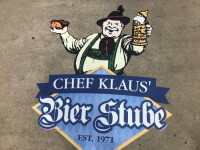 Chef Klaus' Bierstube