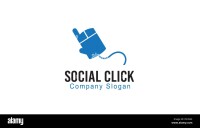 Social:click