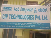 Cip technologies pvt ltd