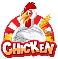 Clucky's fresh chicken