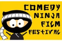 Comedy ninja film and screenplay festival