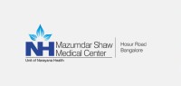 Mazumdar Shaw Cancer Centre, Bangalore