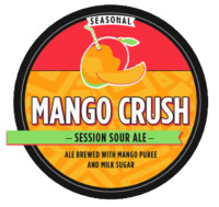 Crush mango