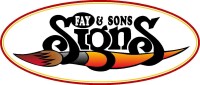 Fay and sons signs