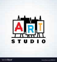 Graphic art studio