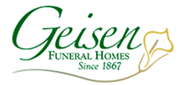 Geisen funeral home