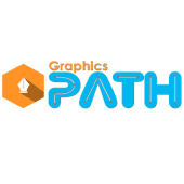 Graphics path