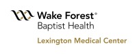 Wake Forest Baptist Health- Lexington Medical Center